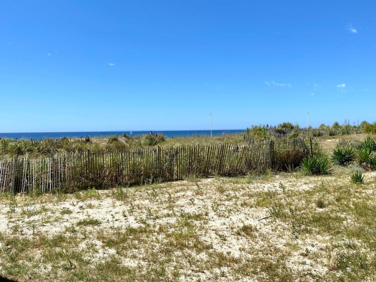Appartement Cosy En Bord D'Ocean Лакано Экстерьер фото